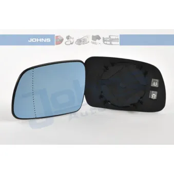 JOHNS 23 15 37-86 - Verre de rétroviseur, rétroviseur extérieur