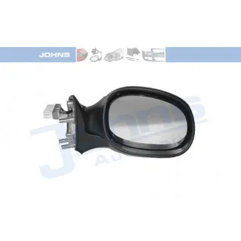 JOHNS 23 15 38-61 - Rétroviseur extérieur