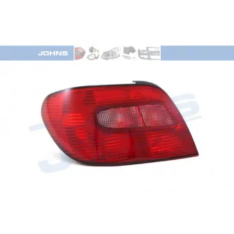 Feu arrière JOHNS [23 15 87-1]