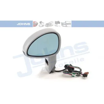 Rétroviseur extérieur JOHNS [23 16 37-25]