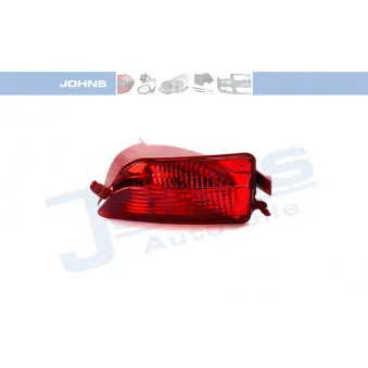 Feu antibrouillard arrière JOHNS [23 16 87-9]
