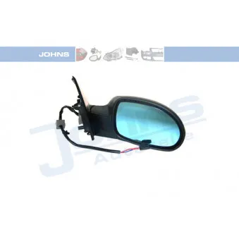 Rétroviseur extérieur JOHNS [23 26 38-21]