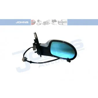 Rétroviseur extérieur JOHNS [23 26 38-61]