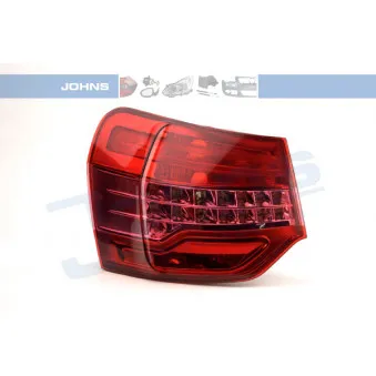 JOHNS 23 27 87-1 - Feu arrière