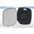 JOHNS 23 31 37-80 - Verre de rétroviseur, rétroviseur extérieur