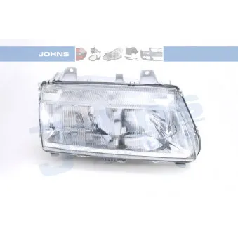 Projecteur principal JOHNS [23 71 10]