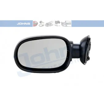 JOHNS 25 11 37-0 - Rétroviseur extérieur