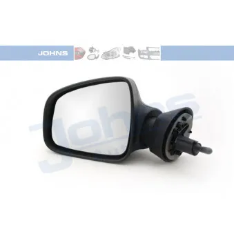 JOHNS 25 12 37-15 - Rétroviseur extérieur
