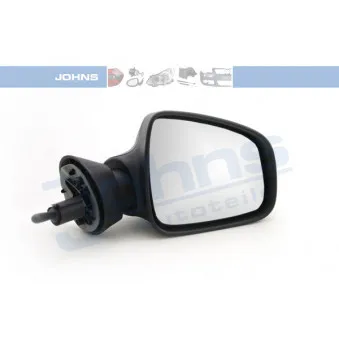 JOHNS 25 12 38-15 - Rétroviseur extérieur