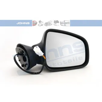 JOHNS 25 12 38-21 - Rétroviseur extérieur