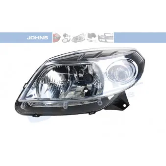JOHNS 25 21 09 - Projecteur principal