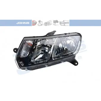 Projecteur principal JOHNS [25 22 09-1]