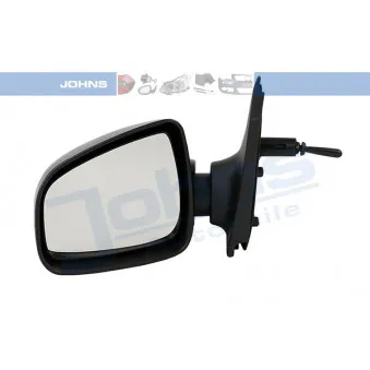 JOHNS 25 22 37-1 - Rétroviseur extérieur