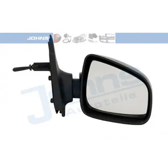 JOHNS 25 22 38-15 - Rétroviseur extérieur