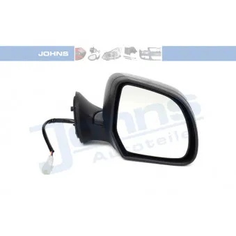 JOHNS 25 41 38-21 - Rétroviseur extérieur