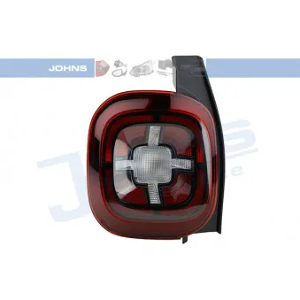 JOHNS 25 42 87-1 - Feu arrière