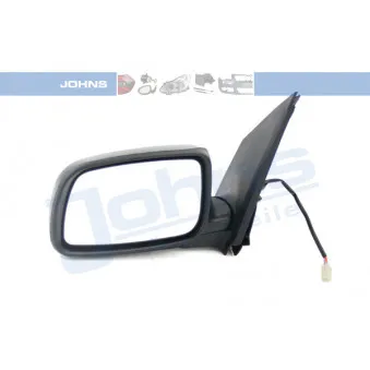 JOHNS 26 11 37-2 - Rétroviseur extérieur