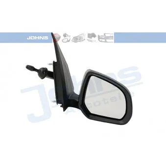 JOHNS 27 01 38-15 - Rétroviseur extérieur