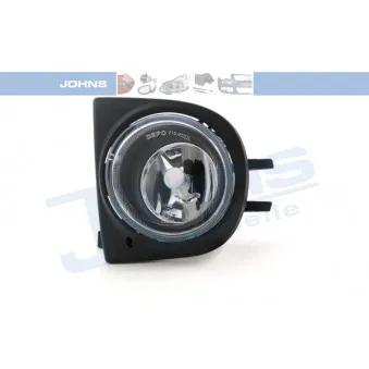Projecteur antibrouillard JOHNS [27 06 29]