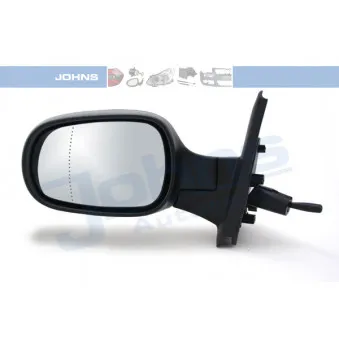 JOHNS 27 07 37-1 - Rétroviseur extérieur