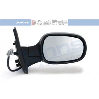 JOHNS 27 07 38-21 - Rétroviseur extérieur