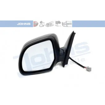 JOHNS 27 08 37-21 - Rétroviseur extérieur