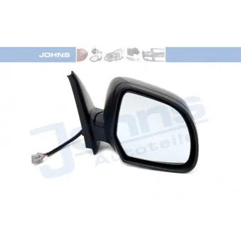 JOHNS 27 08 38-21 - Rétroviseur extérieur