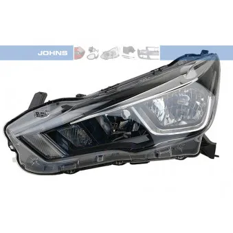JOHNS 27 09 09 - Projecteur principal