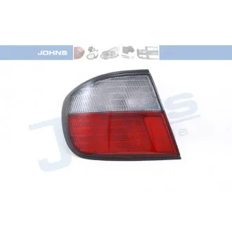 JOHNS 27 12 87-1 - Feu arrière