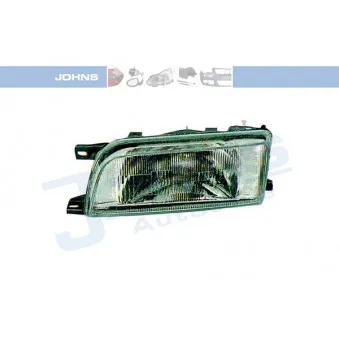 Projecteur principal JOHNS [27 28 09-2]