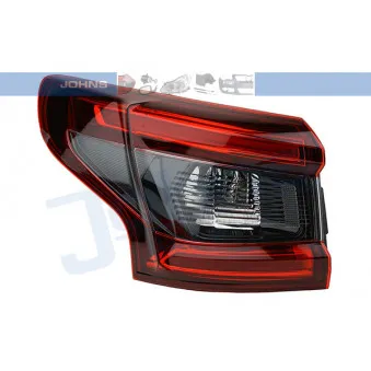 Feu arrière JOHNS [27 48 87-2]