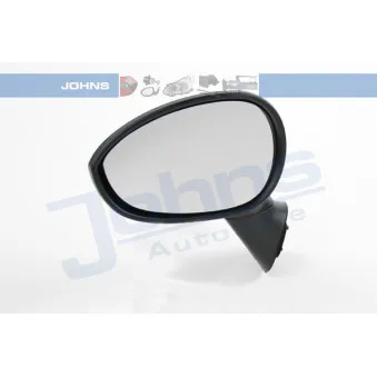 JOHNS 30 03 37-21 - Rétroviseur extérieur