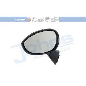 Rétroviseur extérieur JOHNS [30 03 37-26]