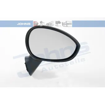 JOHNS 30 03 38-21 - Rétroviseur extérieur