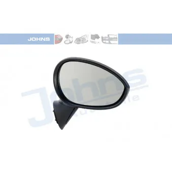 JOHNS 30 03 38-26 - Rétroviseur extérieur