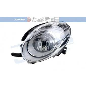 JOHNS 30 04 09 - Projecteur principal
