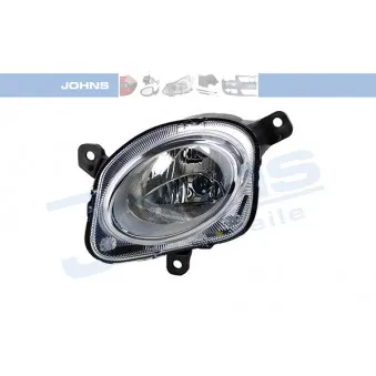 Projecteur principal JOHNS [30 04 09-05]