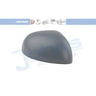 Revêtement, rétroviseur extérieur JOHNS [30 04 38-91]