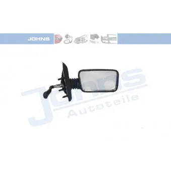 JOHNS 30 05 38-1 - Rétroviseur extérieur