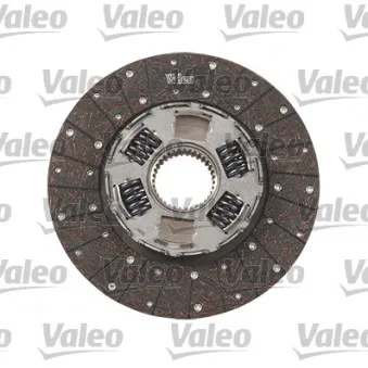 Disque d'embrayage VALEO 829333 pour VOLVO FMX III R 385ti,24,R 380,24 - 374cv