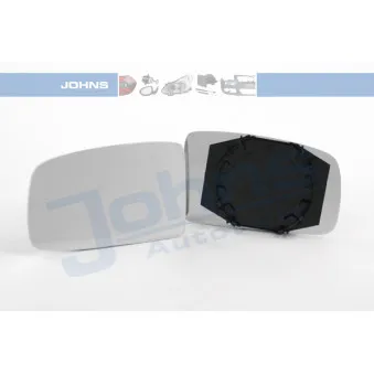 JOHNS 30 06 37-80 - Verre de rétroviseur, rétroviseur extérieur