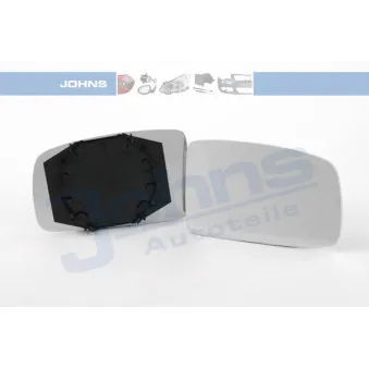 JOHNS 30 06 38-80 - Verre de rétroviseur, rétroviseur extérieur