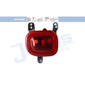 JOHNS 30 07 87-9 - Feu antibrouillard arrière