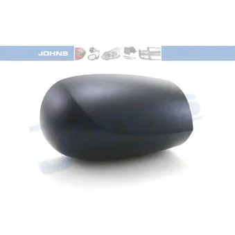 Revêtement, rétroviseur extérieur JOHNS [30 18 38-90]