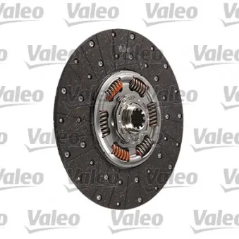 Disque d'embrayage VALEO 829371 pour IVECO TRAKKER AT260T35 - 352cv