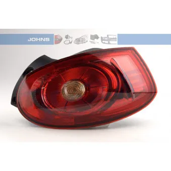 Feu arrière JOHNS [30 29 88-1]