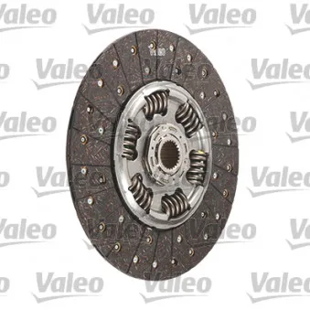 Disque d'embrayage VALEO 829483 pour IVECO TRAKKER AT400T45P - 451cv
