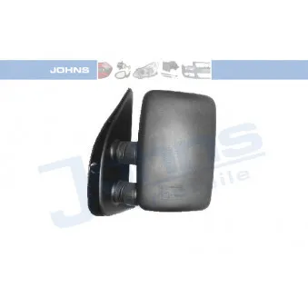 JOHNS 30 42 37-0 - Rétroviseur extérieur