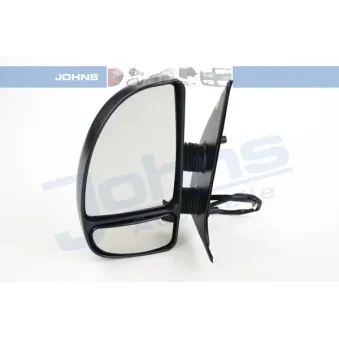 JOHNS 30 42 37-61 - Rétroviseur extérieur