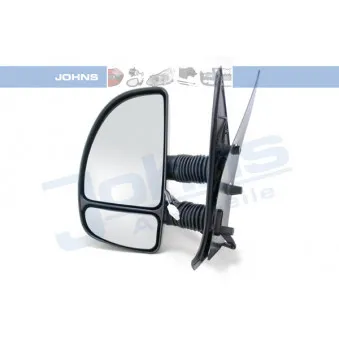 JOHNS 30 42 37-65 - Rétroviseur extérieur